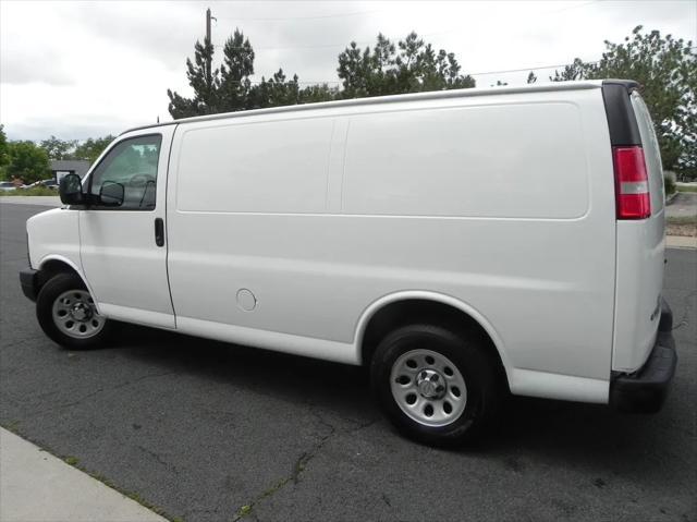 used 2014 Chevrolet Express 1500 car, priced at $18,975
