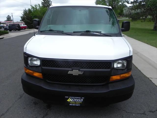 used 2014 Chevrolet Express 1500 car, priced at $18,975