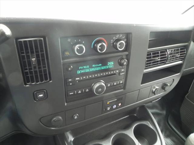 used 2014 Chevrolet Express 1500 car, priced at $18,975