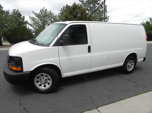 used 2014 Chevrolet Express 1500 car, priced at $18,975