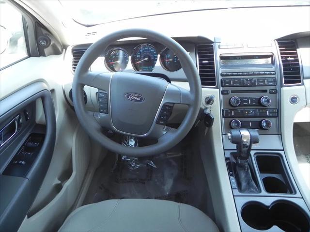 used 2010 Ford Taurus car, priced at $10,975