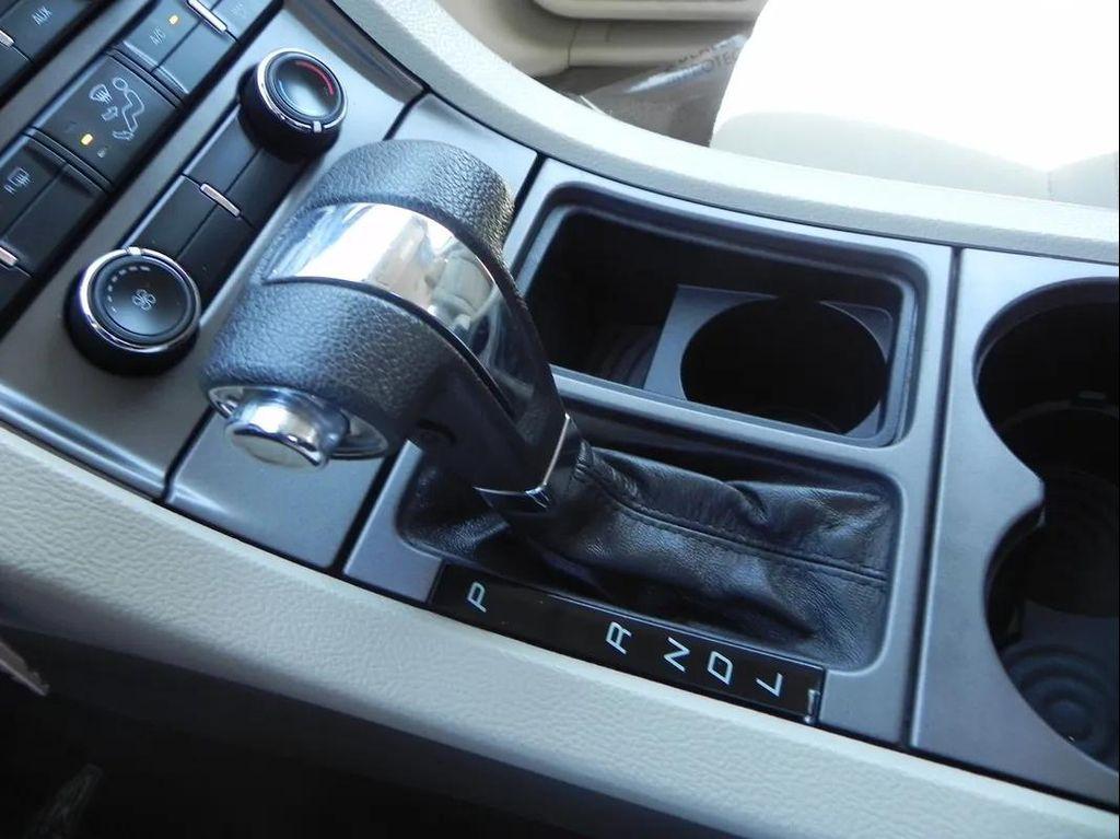 used 2010 Ford Taurus car, priced at $10,475