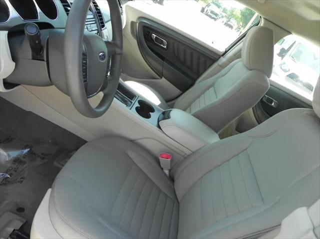 used 2010 Ford Taurus car, priced at $10,975