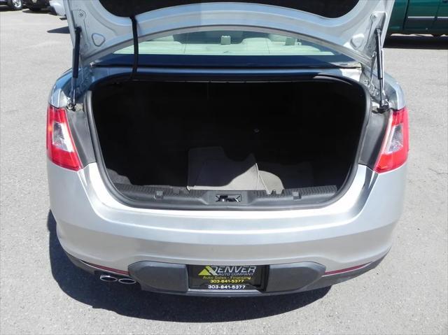 used 2010 Ford Taurus car, priced at $10,975