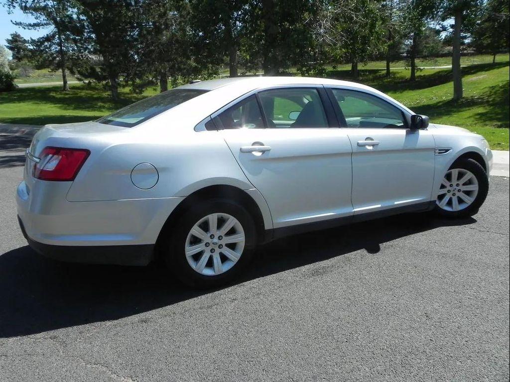 used 2010 Ford Taurus car, priced at $10,475