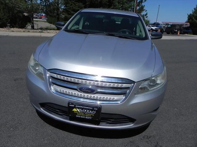 used 2010 Ford Taurus car, priced at $10,975