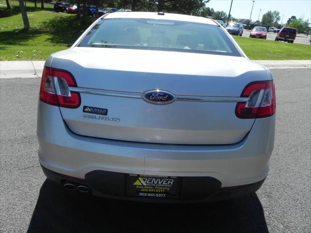 used 2010 Ford Taurus car, priced at $10,975