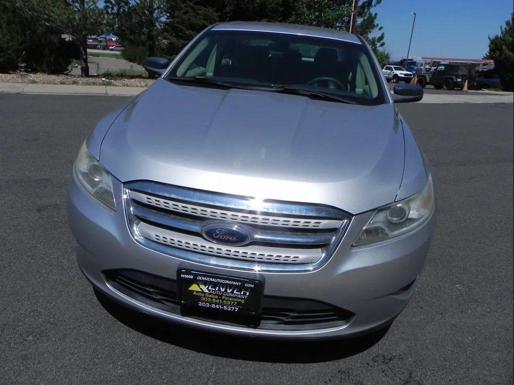 used 2010 Ford Taurus car, priced at $10,475