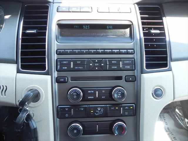 used 2010 Ford Taurus car, priced at $10,975
