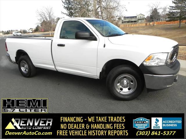 used 2016 Ram 1500 car, priced at $19,975