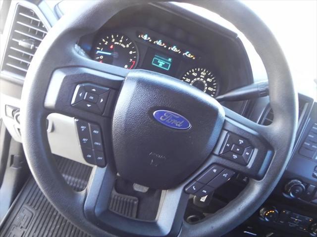 used 2016 Ford F-150 car, priced at $23,975