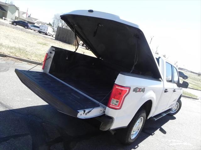 used 2016 Ford F-150 car, priced at $23,975