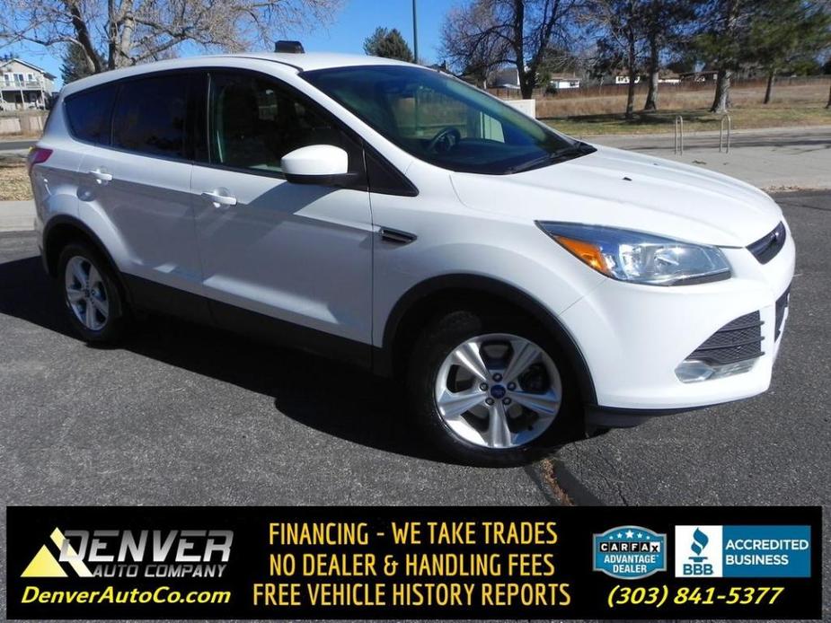 used 2013 Ford Escape car, priced at $12,975
