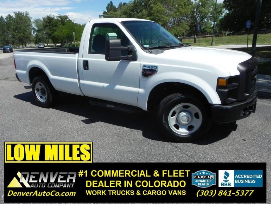 used 2008 Ford F-350 car, priced at $14,975