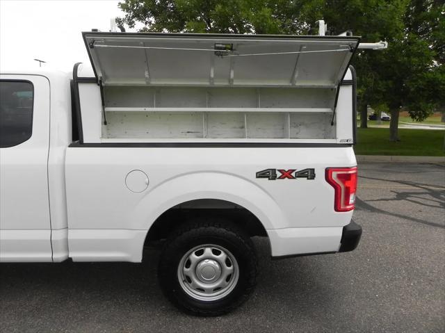 used 2016 Ford F-150 car, priced at $17,975