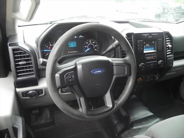 used 2016 Ford F-150 car, priced at $17,975
