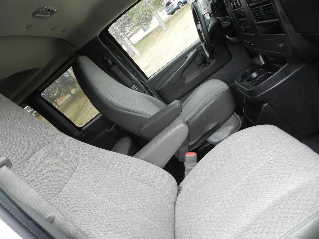 used 2012 Chevrolet Express 3500 car, priced at $15,975