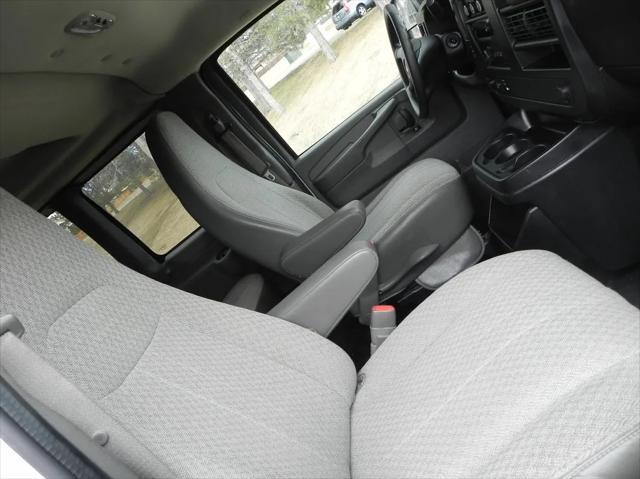 used 2012 Chevrolet Express 3500 car, priced at $18,975
