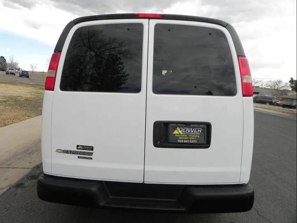 used 2012 Chevrolet Express 3500 car, priced at $15,975