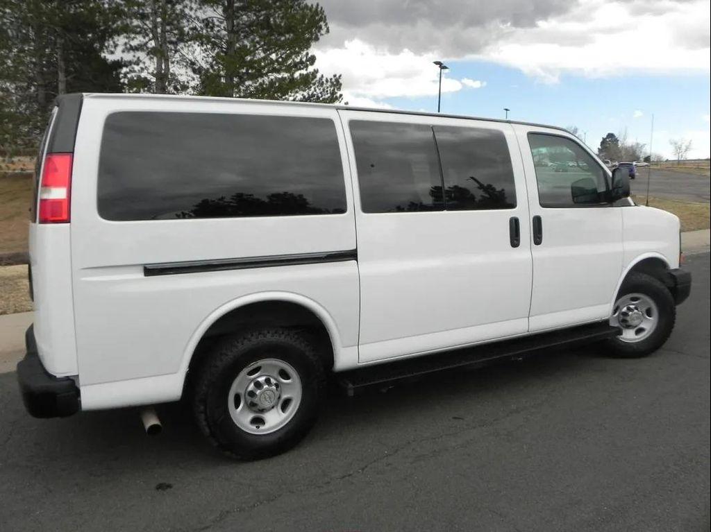 used 2012 Chevrolet Express 3500 car, priced at $15,975