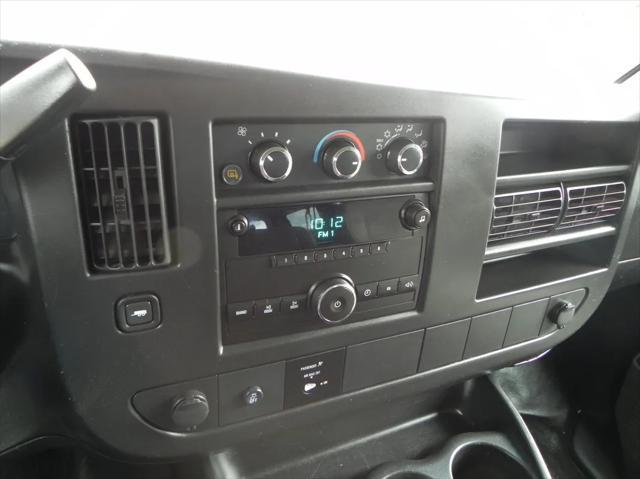used 2012 Chevrolet Express 3500 car, priced at $18,975