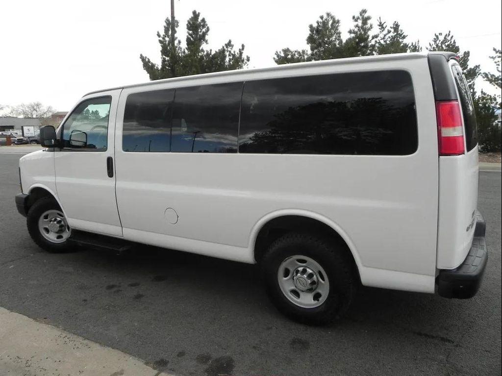 used 2012 Chevrolet Express 3500 car, priced at $15,975