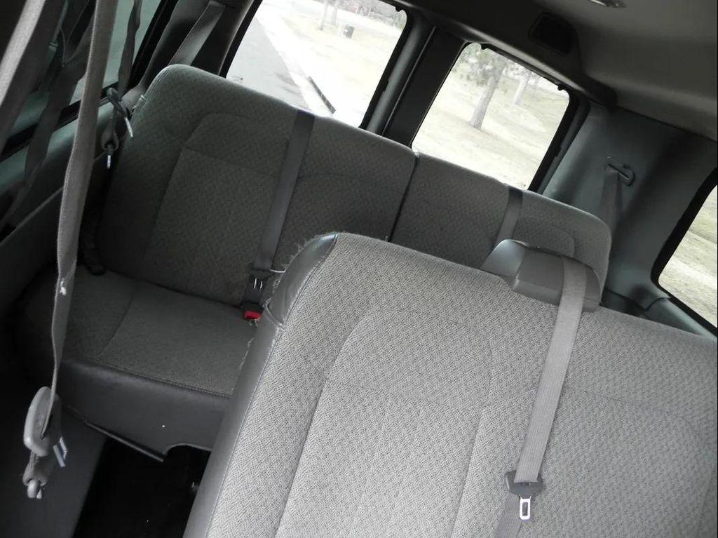 used 2012 Chevrolet Express 3500 car, priced at $15,975