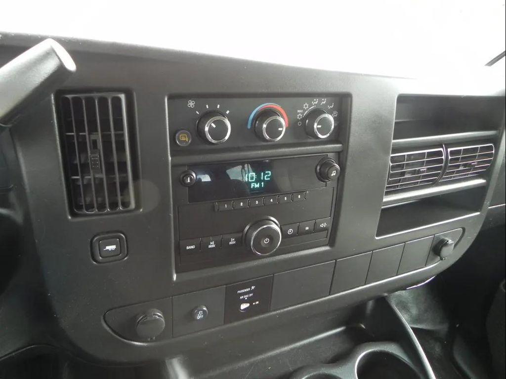 used 2012 Chevrolet Express 3500 car, priced at $15,975