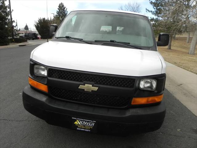 used 2012 Chevrolet Express 3500 car, priced at $18,975