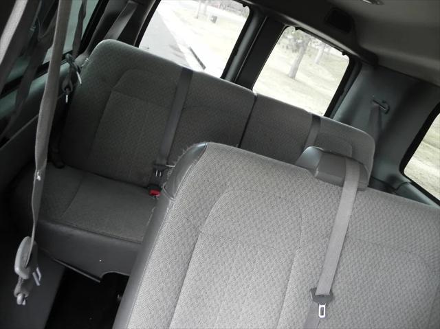 used 2012 Chevrolet Express 3500 car, priced at $18,975