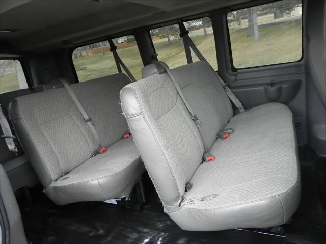 used 2012 Chevrolet Express 3500 car, priced at $18,975