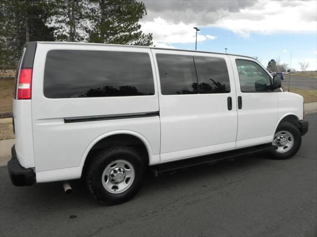 used 2012 Chevrolet Express 3500 car, priced at $18,975