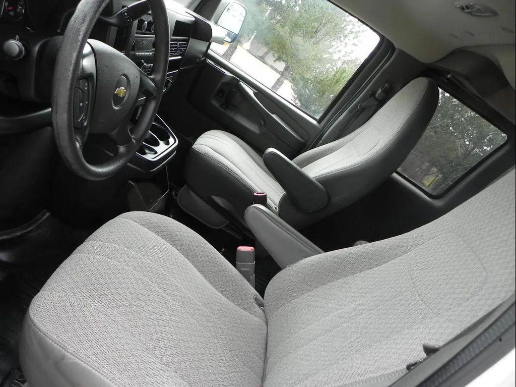 used 2012 Chevrolet Express 3500 car, priced at $15,975