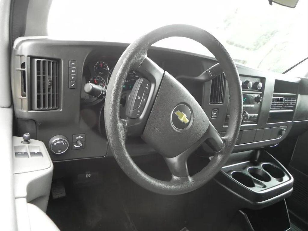used 2012 Chevrolet Express 3500 car, priced at $15,975