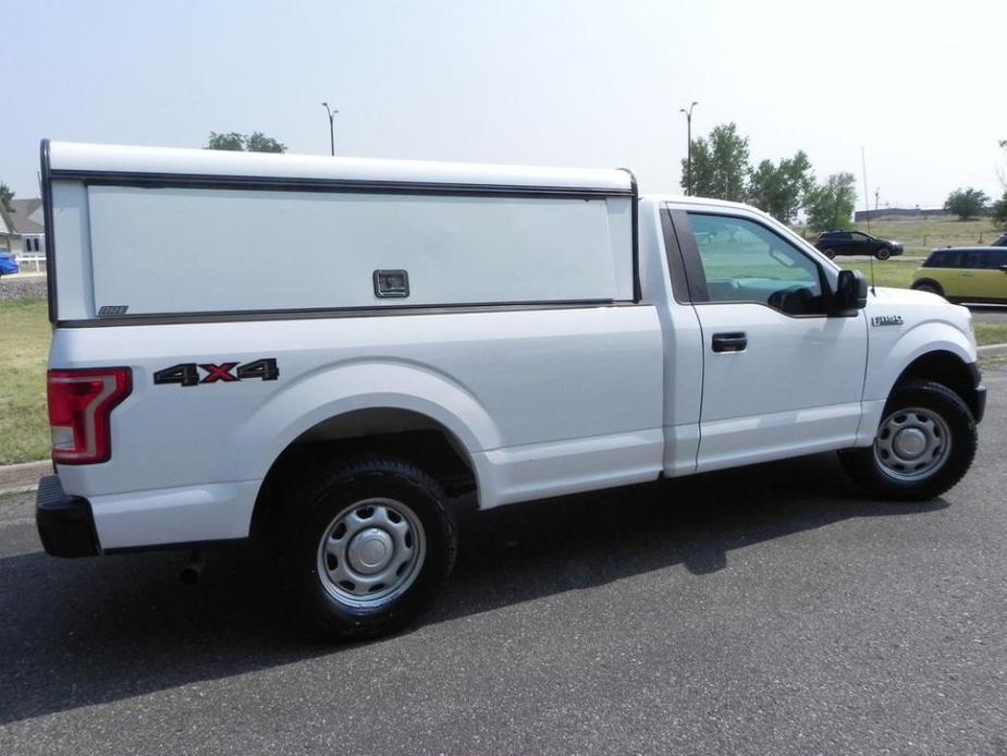 used 2017 Ford F-150 car, priced at $16,975