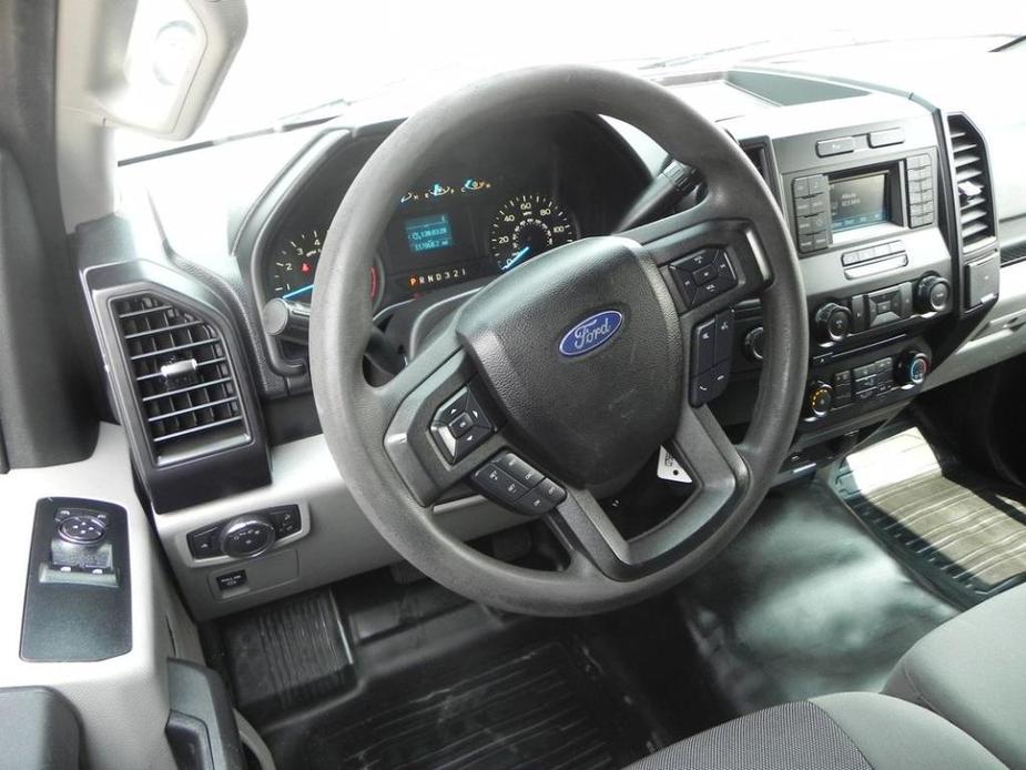 used 2017 Ford F-150 car, priced at $16,975