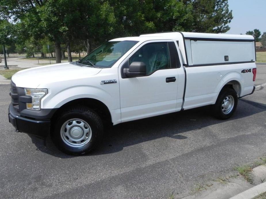 used 2017 Ford F-150 car, priced at $16,975