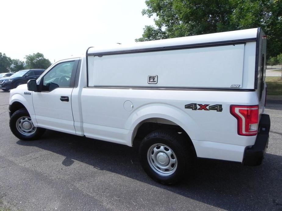 used 2017 Ford F-150 car, priced at $16,975