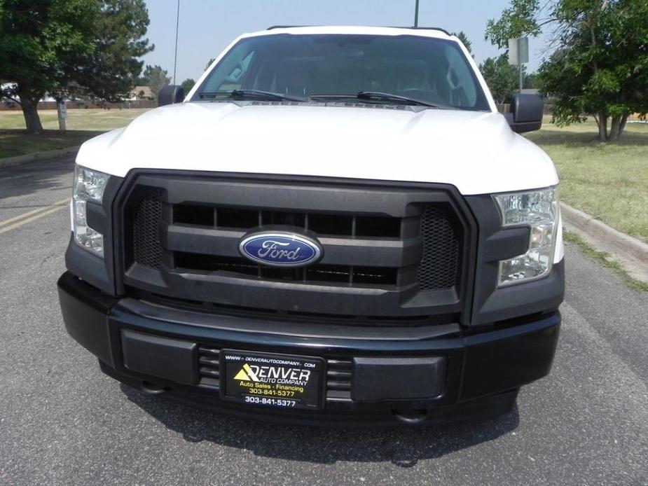 used 2017 Ford F-150 car, priced at $16,975