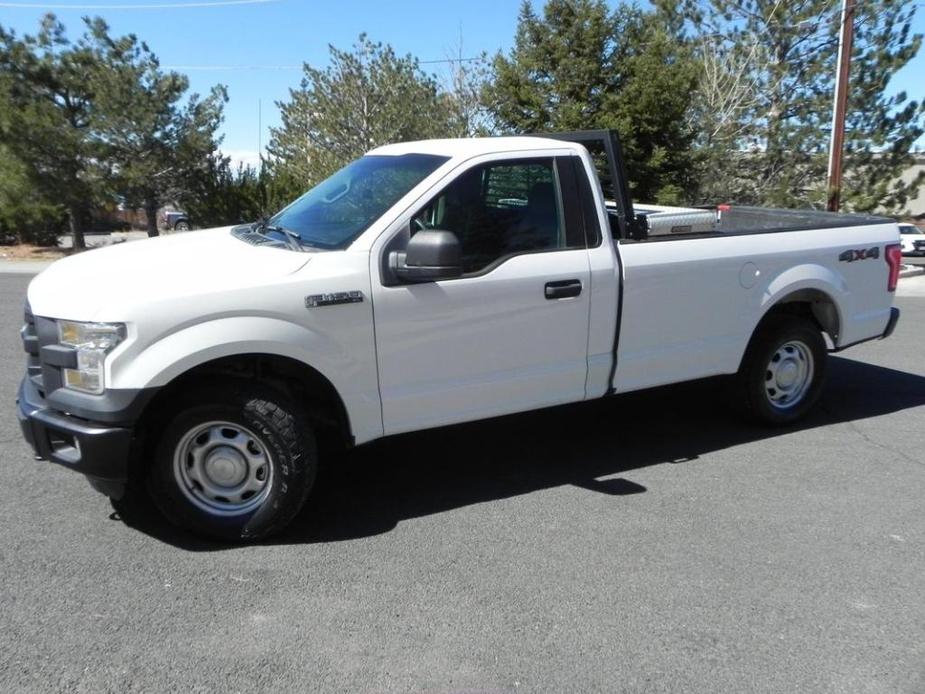 used 2016 Ford F-150 car, priced at $15,975