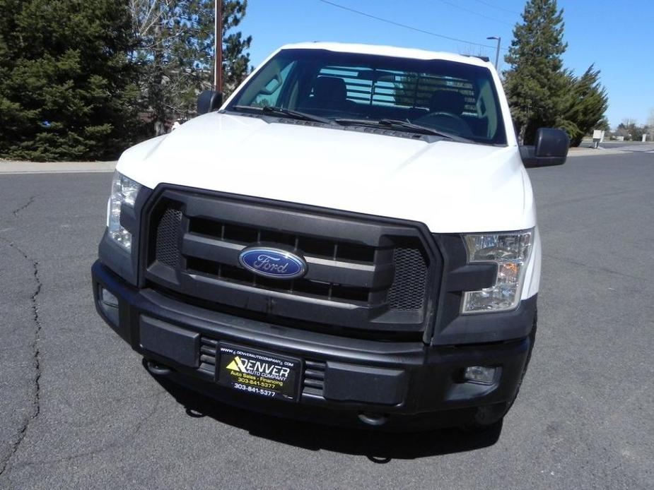 used 2016 Ford F-150 car, priced at $15,975