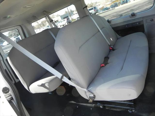 used 2009 Ford E150 car, priced at $19,975