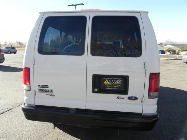 used 2009 Ford E150 car, priced at $19,975