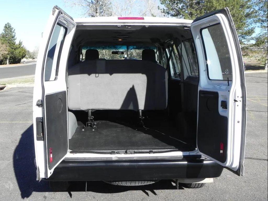 used 2009 Ford E150 car, priced at $17,975