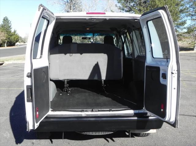 used 2009 Ford E150 car, priced at $19,975