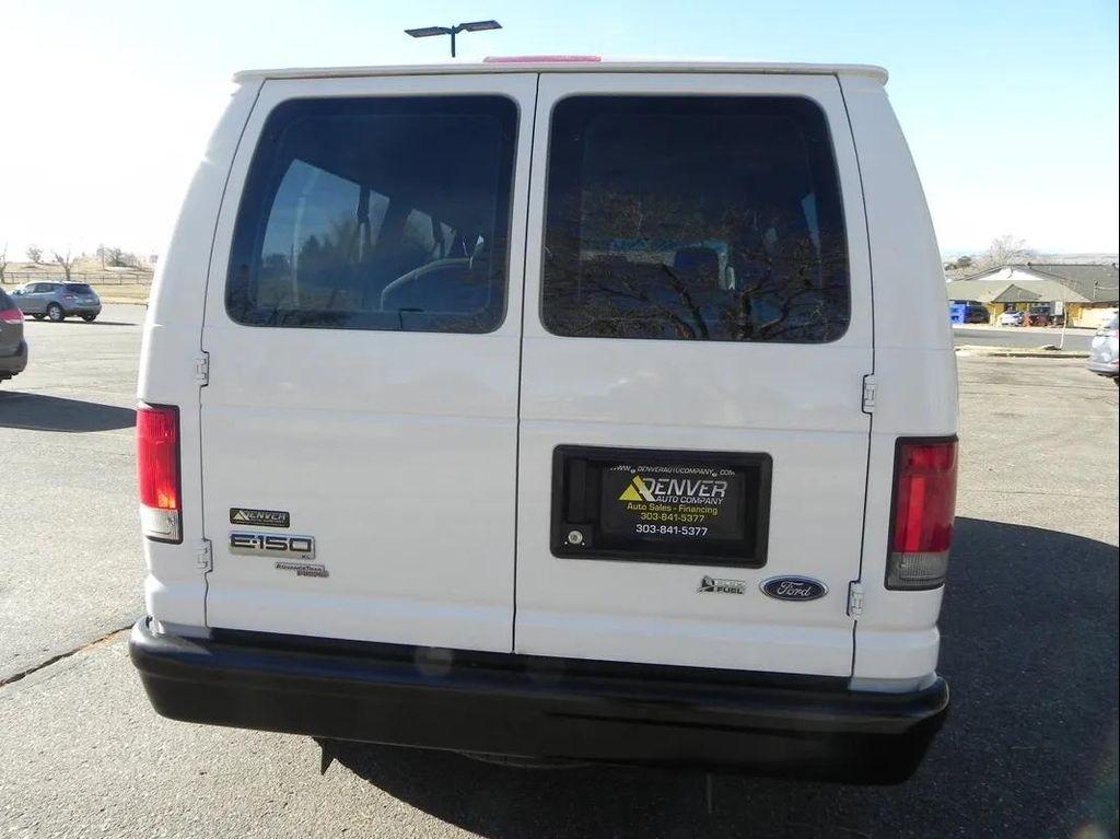 used 2009 Ford E150 car, priced at $17,975