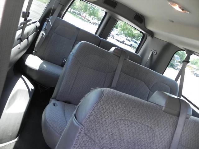 used 2016 Chevrolet Express 3500 car, priced at $34,975