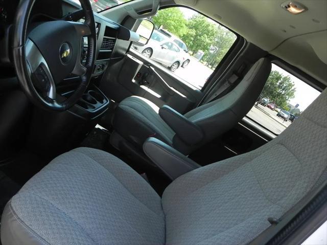 used 2016 Chevrolet Express 3500 car, priced at $34,975