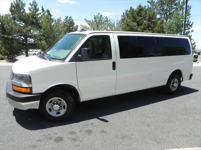 used 2016 Chevrolet Express 3500 car, priced at $34,975