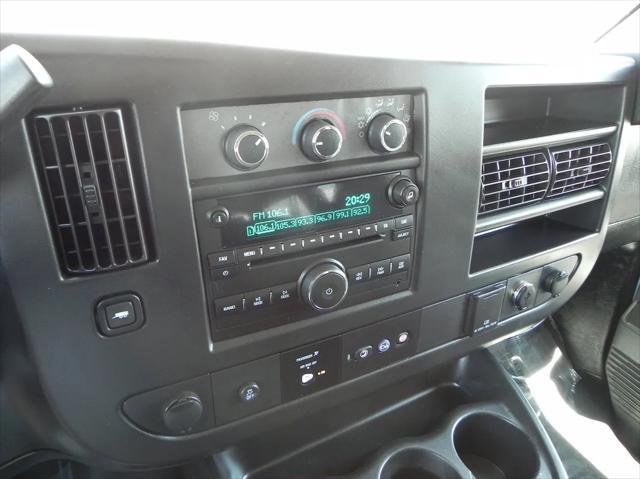 used 2016 Chevrolet Express 3500 car, priced at $34,975